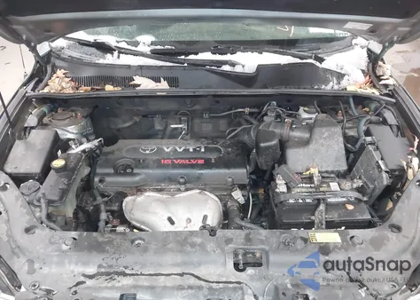 2008 Toyota Rav4 из США, поврежденный, VIN JTMBD33V385163374